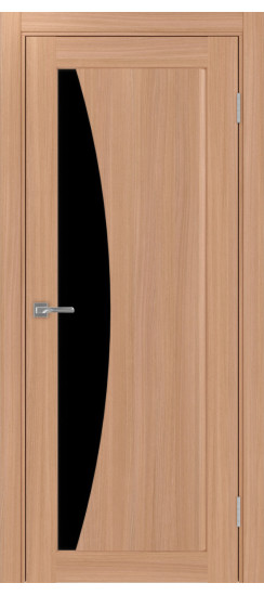 Межкомнатная дверь Сицилия_722.21.60  Ясень тёмный