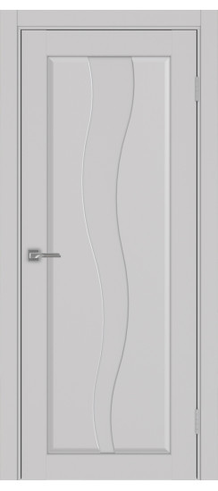 Межкомнатная дверь Сицилия_730.111.60  Пепельный