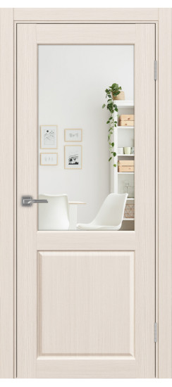 Межкомнатная дверь Сицилия_702.21.40  Ясень перламутровый