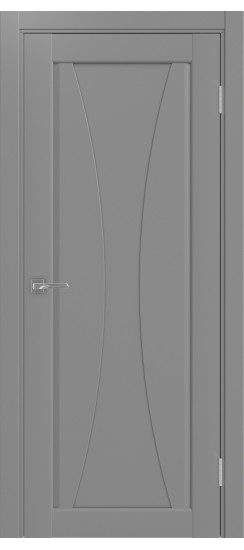 Межкомнатная дверь Сицилия_732.111.80  Серый
