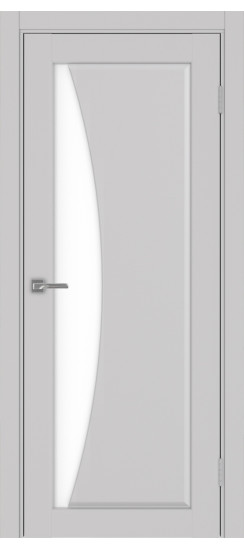 Межкомнатная дверь Сицилия_722.21.60  Пепельный
