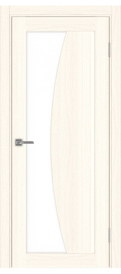 Межкомнатная дверь Сицилия_721.21.60  Ясень светлый