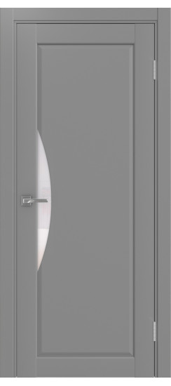Межкомнатная дверь Сицилия_723.21.60  Серый