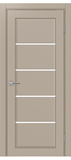 Межкомнатная дверь Сицилия_710.12.60  Мокко