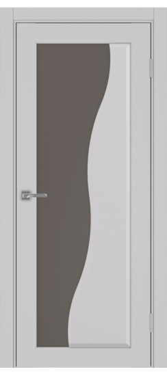 Межкомнатная дверь Сицилия_720.21.60  Пепельный