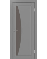 Сицилия_722.21 ЭКО-шпон Серый