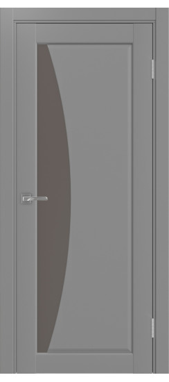 Межкомнатная дверь Сицилия_722.21.60  Серый