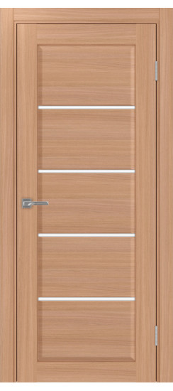 Межкомнатная дверь Сицилия_710.12.60  Ясень тёмный