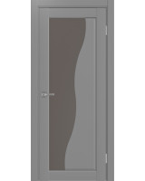 Сицилия_720.21 ЭКО-шпон Серый