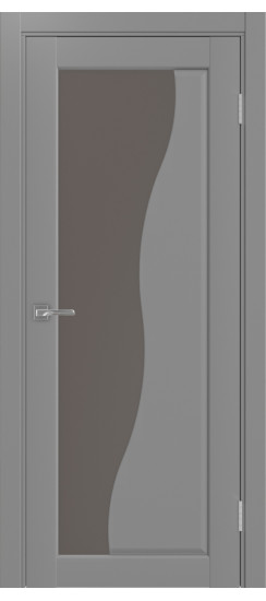 Межкомнатная дверь Сицилия_720.21.60  Серый