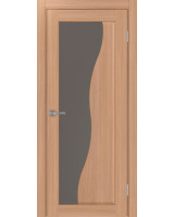 Сицилия_720.21 ЭКО-шпон Ясень тёмный