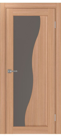 Межкомнатная дверь Сицилия_720.21.60  Ясень тёмный