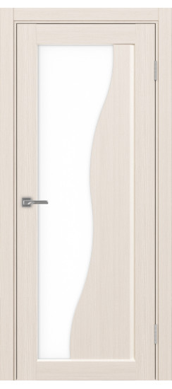 Межкомнатная дверь Сицилия_720.21.60  Ясень перламутровый