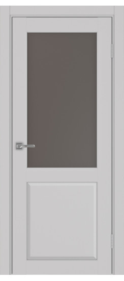 Межкомнатная дверь Сицилия_702.21.40  Пепельный