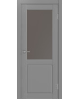 Сицилия_702.21 ЭКО-шпон Серый