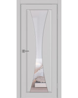 Сицилия_732.121 ЭКО-шпон Пепельный