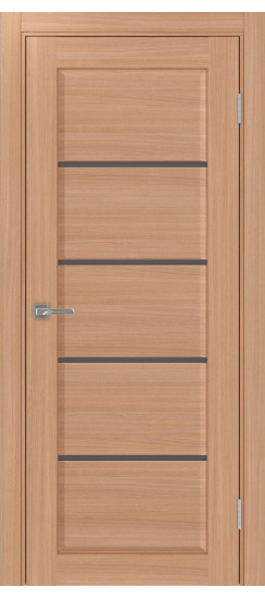 Межкомнатная дверь Сицилия_710.12.60  Ясень тёмный