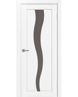 Сицилия_730.121 ЭКО-шпон Белый снежный