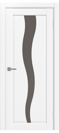 Межкомнатная дверь Сицилия_730.121.60  Белый снежный