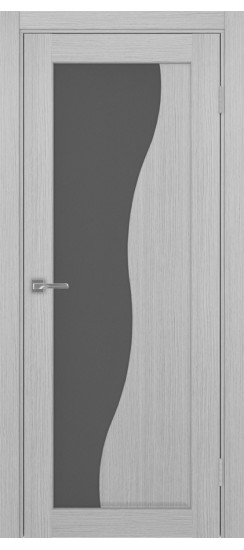 Межкомнатная дверь Сицилия_720.21.60  Дуб серый FL