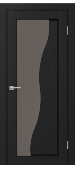 Межкомнатная дверь Сицилия_720.21.60  Антрацит