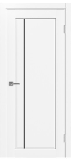 Межкомнатная дверь Сицилия_711.12.60  Белый снежный