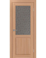 Сицилия_702.21 ЭКО-шпон Ясень тёмный