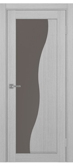 Межкомнатная дверь Сицилия_720.21.60  Дуб серый FL