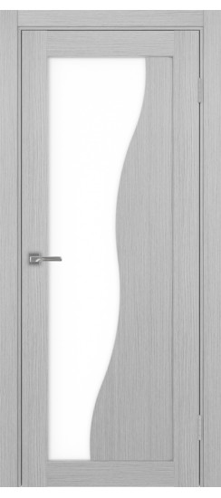 Межкомнатная дверь Сицилия_720.21.60  Дуб серый FL