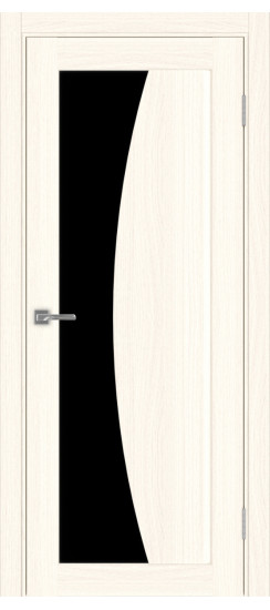Межкомнатная дверь Сицилия_721.21.60  Ясень светлый