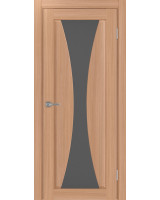 Сицилия_732.121 ЭКО-шпон Ясень тёмный