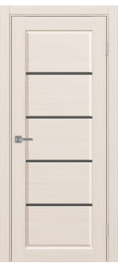 Межкомнатная дверь Сицилия_710.12.60  Ясень перламутровый