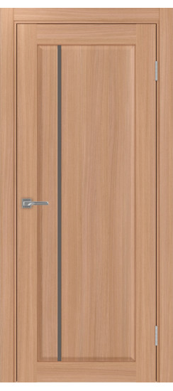 Межкомнатная дверь Сицилия_711.12.60  Ясень тёмный