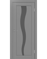 Сицилия_730.121 ЭКО-шпон Серый