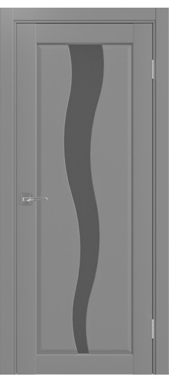 Межкомнатная дверь Сицилия_730.121.60  Серый