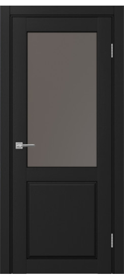 Межкомнатная дверь Сицилия_702.21.40  Антрацит