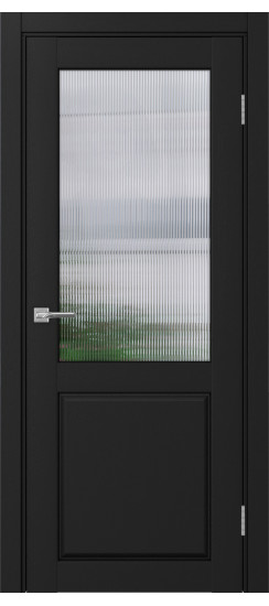 Межкомнатная дверь Сицилия_702.21.40  Антрацит