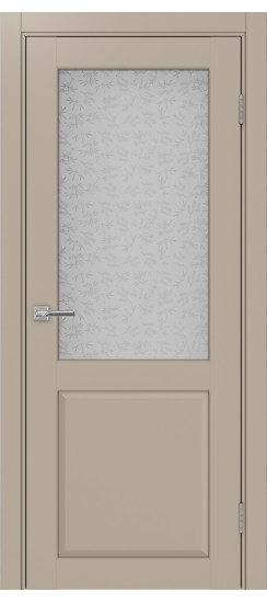 Межкомнатная дверь Сицилия_702.21.40  Мокко