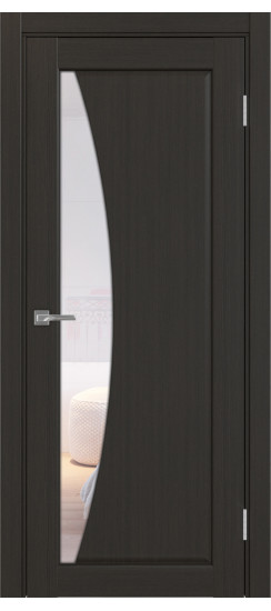 Межкомнатная дверь Сицилия_722.21.60  Венге FL