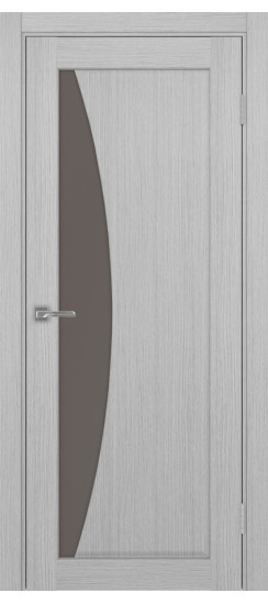 Межкомнатная дверь Сицилия_722.21.60  Дуб серый FL