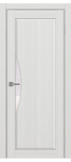 Межкомнатная дверь Сицилия_723.21.60  Ясень серебристый