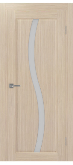 Межкомнатная дверь Сицилия_731.121.60  Дуб беленый FL