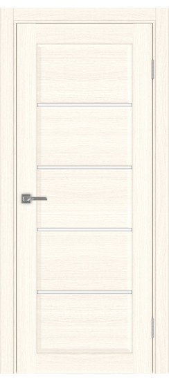Межкомнатная дверь Сицилия_710.12.60  Ясень светлый