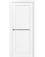 Сицилия_712.12 ЭКО-шпон Белый снежный