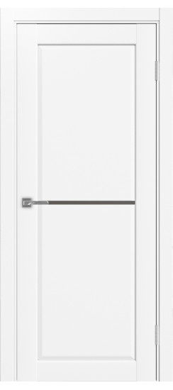 Межкомнатная дверь Сицилия_712.12.60  Белый снежный