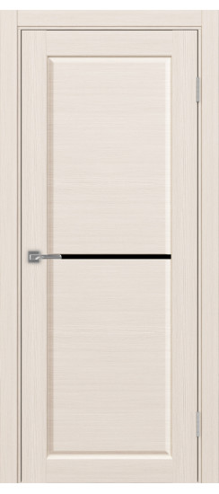 Межкомнатная дверь Сицилия_712.12.60  Ясень перламутровый