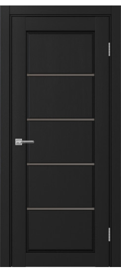 Межкомнатная дверь Сицилия_710.12.60  Антрацит