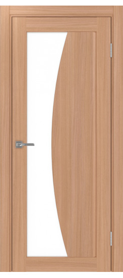 Межкомнатная дверь Сицилия_721.21.60  Ясень тёмный