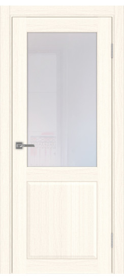 Межкомнатная дверь Сицилия_702.21.40  Ясень светлый