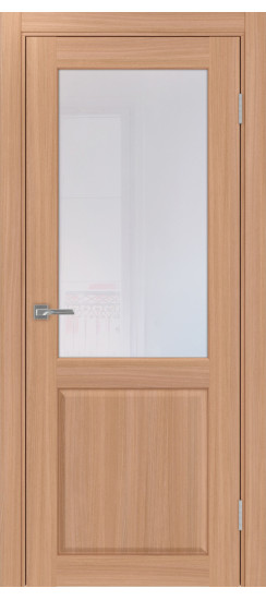 Межкомнатная дверь Сицилия_702.21.40  Ясень тёмный